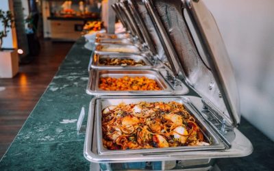 How Does Food Catering In Orlando, FL, Work?