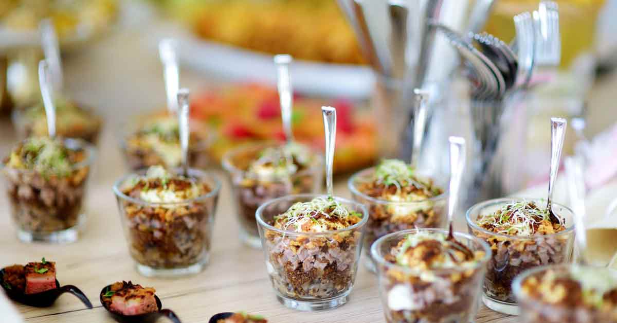 The best wedding catering in Orlando, FL | JJs Fresh