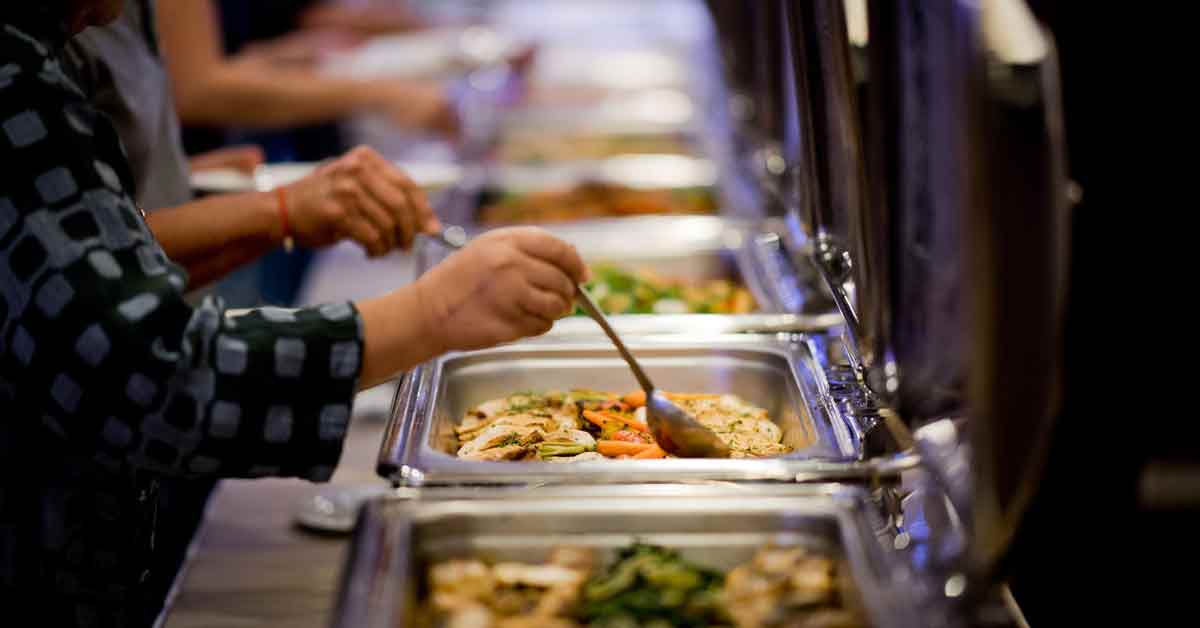 The best wedding catering in Orlando, FL | JJs Fresh