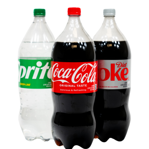 , 2 Liter Soda Bottles, JJ&rsquo;s Fresh from Scratch