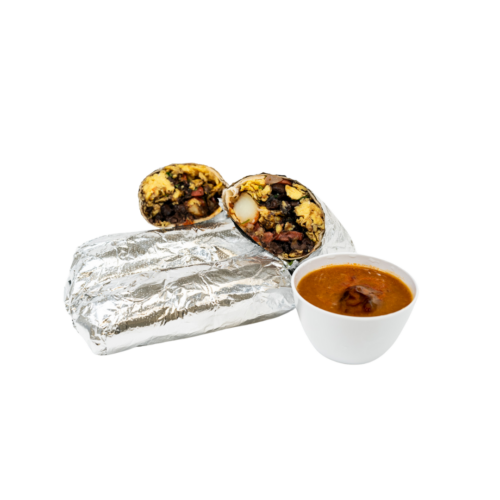 , JJ&#8217;s Breakfast Burritos, JJ&rsquo;s Fresh from Scratch