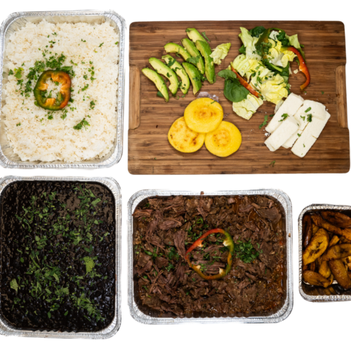 , Latin Catering Package, JJ&rsquo;s Fresh from Scratch