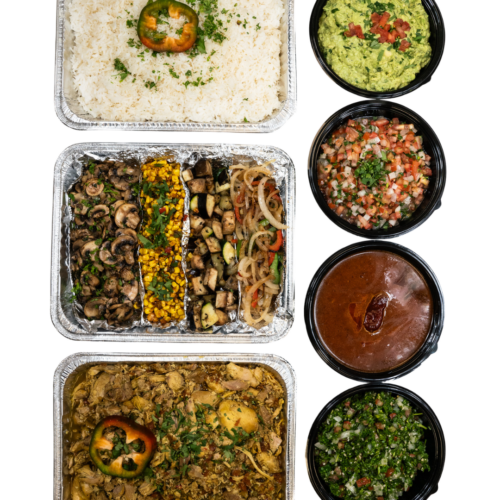 , Value Catering Package, JJ&rsquo;s Fresh from Scratch
